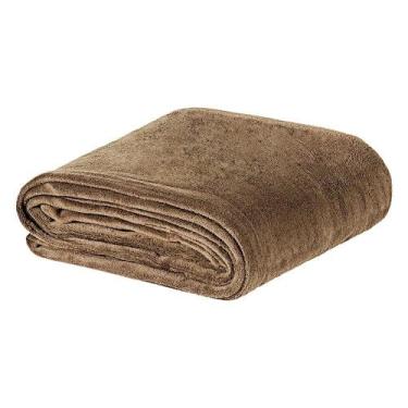 Imagem de Cobertor Manta Everest Solteiro Soft Quente 2,20m x 1,50m - Paulo Ceza