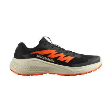 Imagem de Tênis Salomon Alphaglide Preto/Laranja Masculino Tamanho:42;Gênero:Masculino;Cor:-Mascu...