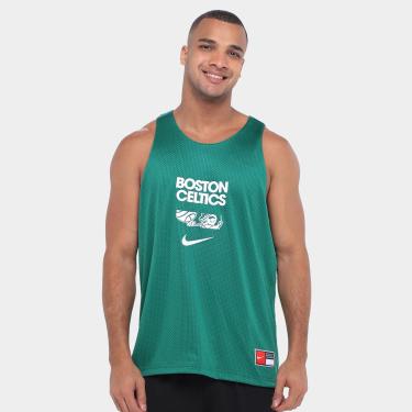 Imagem de Regata NBA Nike Boston Celtics Masculina-Masculino