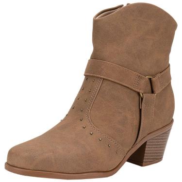 Imagem de Bota Feminina Cano Baixo Modare 7089103