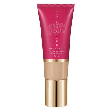 Imagem de Base Líquida Niina Secrets by Eudora – Hidra Glow 13-Feminino