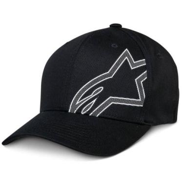 Imagem de Boné Alpinestars Share, Preto, G/GG