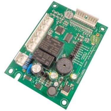 Imagem de Placa Potência Multi Modelos P/ Geladeira Electrolux Bivolt - Compatív