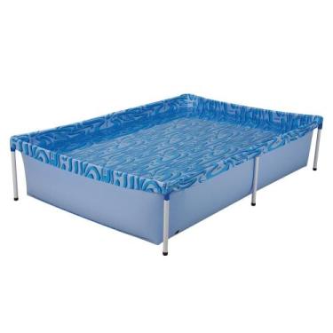 Imagem de Piscina 1000L Mor de Ferro