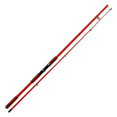 Imagem de Vara de pesca JP Tamba 20-40lbs - Enjoy Lure, 1,80, Laranja