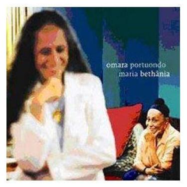Imagem de Cd omara portuondo e maria bethânia - BISCOI