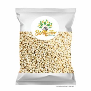 Imagem de Quinua branca grão 1kg - Biomaster