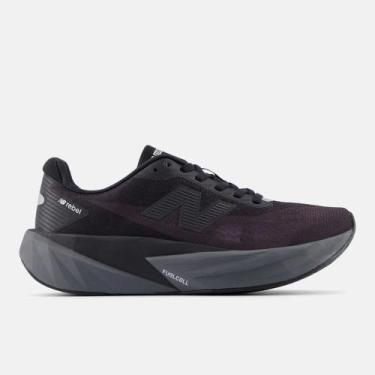 Imagem de Tênis New Balance Fuelcell Rebel V5, Preto, 43