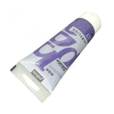 Imagem de Tinta Acrílica Pébéo Studio 100ml 047 Violeta de Cobalto Imit - PEBEO