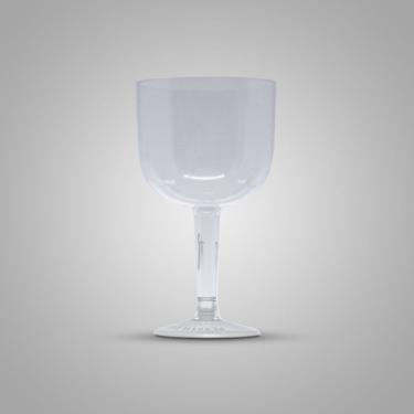 Imagem de Taça para Gin Pit 500 Acrílico 500ML Jogo com 16 Unidades Transparente Plastilânia