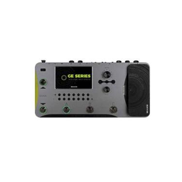 Imagem de Pedaleira Guitarra GE1000 Mooer Multi Efeitos Cor:Cinza Escuro - MOER,