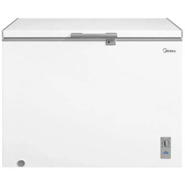 Imagem de Freezer Horizontal Midea MD-RC411FZD013 293L Degelo Manual Inverter Bi