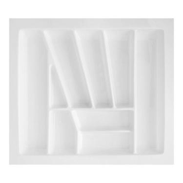 Imagem de Organizador Gaveta Para Talher Durável 9 Divisor 56x50 OG-10 - Moldpla