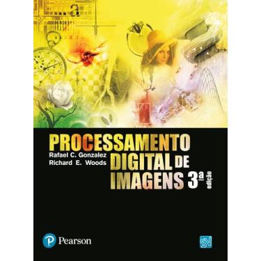 Imagem de Livro - Processamento Digital de Imagens