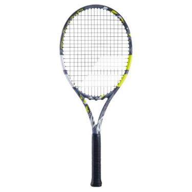 Imagem de Raquete de Tênis Babolat Evo Aero 275g, Amarelo