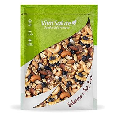 Imagem de Mix de Castanhas (Mixed Nuts) Premium Viva Salute - 500g