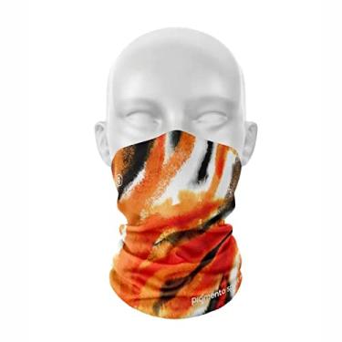 Imagem de Bandana para Ciclismo Modelo Animale Tiger