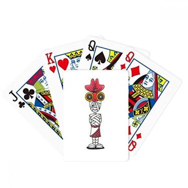 Imagem de DIYthinker Egypt Mummy Horus Chapéu de Peixe Dourado, Jogo de Tabuleiro Divertido