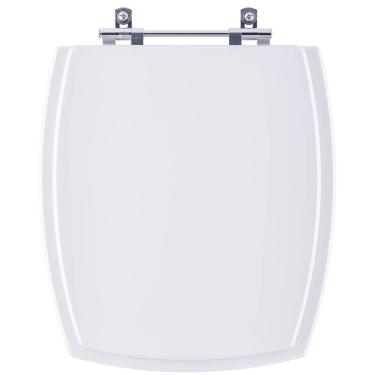 Imagem de Assento Sanitário Acrílico Anturius Branco Luzarte