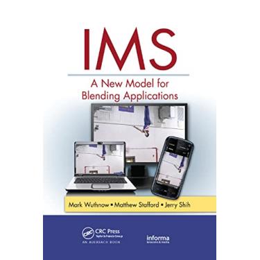 Imagem de IMS: A New Model for Blending Applications