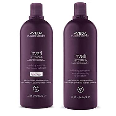 Imagem de Aveda Invati Shampoo e Condicionador Esfoliante Advanced Light 958 g