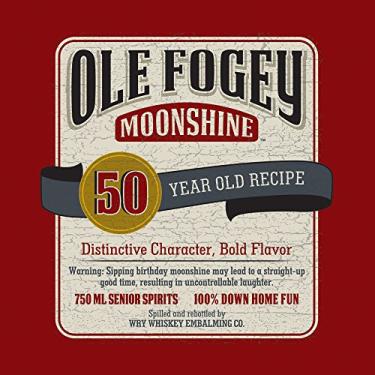 Imagem de Creative Converting 16 guardanapos para almoço, Ole Fogey-50