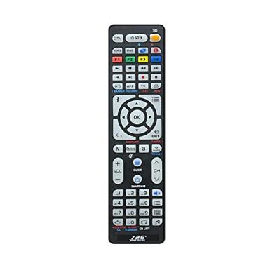 Imagem de Controle remoto de substituição universal 726 para todas as imagens Mag 250, 254, 256, 322, 324, 410, 420, 424, 424w1, 424w3, também funciona com Samsung TV, LG TV, Pack of 1