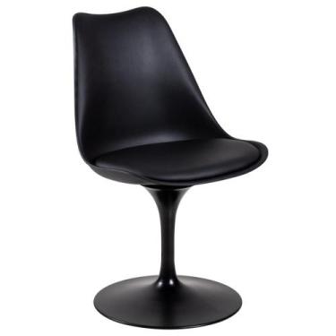 Imagem de Cadeira Tulipa - Saarinen - Assento Plástico - Loft7