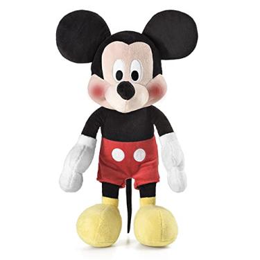 Imagem de Pelúcia Envergonhado Mickey 33cm Multikids - BR1452