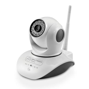 Imagem de Babá Eletrônica Baby Live Wifi 720P Hd Multikids Baby