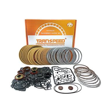 Imagem de TRANSPEED TF80SC AF40 Kit mestre de reconstrução de transmissão de 6 velocidades para OPEL CADILLAC PEUGEOT Volvo