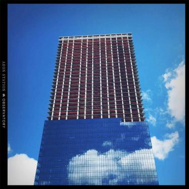 Imagem de Observatory (Cloudy Blue Vinyl) [Disco de Vinil]