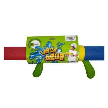Imagem de Lançador De Água Flutuante De Brinquedo Piscina Praia 45Cm