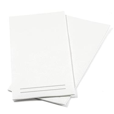 Imagem de Pacote com 100 toalhas de mão de papel para convidados de linho | Toalhas de papel descartáveis super absorventes Airlaid para banheiro, festa, casamentos ou eventos | 30,5 x 45,7 cm, design