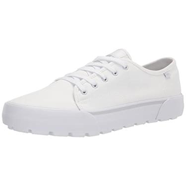 Imagem de Lugz Tênis masculino Trax, Branco/Branco, 10