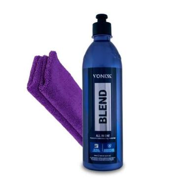 Imagem de Kit Polimento Vonixx Blend All In One + Toalha Microfibra - VONIXX / Z
