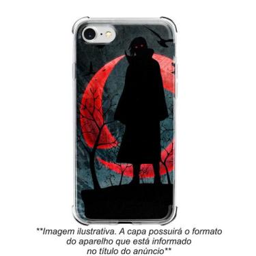 Imagem de Capinha Capa para celular Motorola Moto G6 PLUS - Itachi Naruto NRT19 