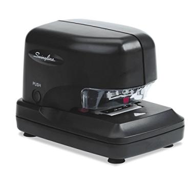 Imagem de Grampeador elétrico Swingline, cartucho resistente