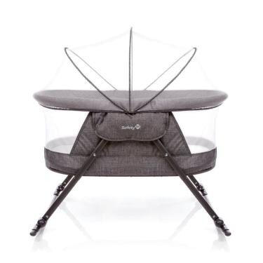 Imagem de Moisés Portátil para Bebê Safety Dreamy Função de Balanço