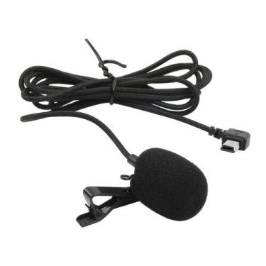 Imagem de Microfone Lapela Externo Original para SJCAM SJ6, SJ7 e SJ360