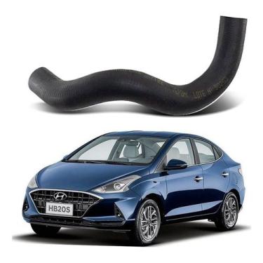 Imagem de Mangueira Superior Radiador Hb20s 1.6 2020 A 2021 - Jahu