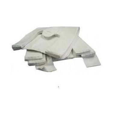 Imagem de Sacolas Plasticas 70x90 Branca Reciclada  Pacote De 10 Kg - Higipack