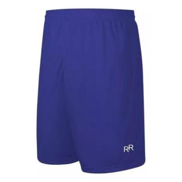 Imagem de Short Calção Futebol River Academia Corrida Esportivo Bermuda Treino C
