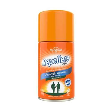 Imagem de Repelente Spray Mosquito da Dengue Zika e Chikungunya Repellere 150ml 