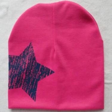 Imagem de Touca Bebê Infantil Beanie Gorro Quente Algodão Menin Menina - Skullie