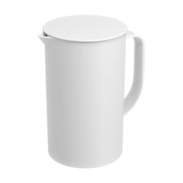 Imagem de Jarra com Tampa, 1 L, Branco, Coza, Casual