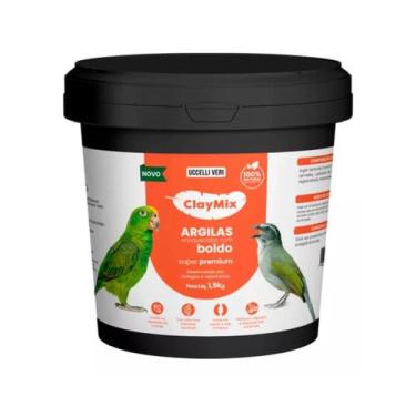 Imagem de Clay Mix 1,5kg - UCCELLVERI