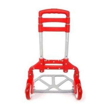 Imagem de Carrinho multi uso alumínio capacidade 60 kilos - IDEA