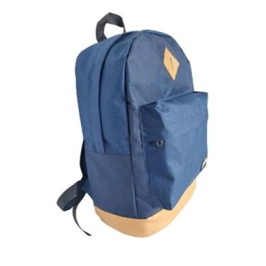 Imagem de Mochila masculina e feminina Ludoraal Barra bela Preta/ Mochila escola