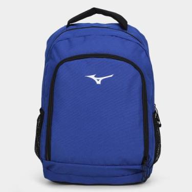 Imagem de Mochila Mizuno Be Lisa 22 L, Azul royal, Único